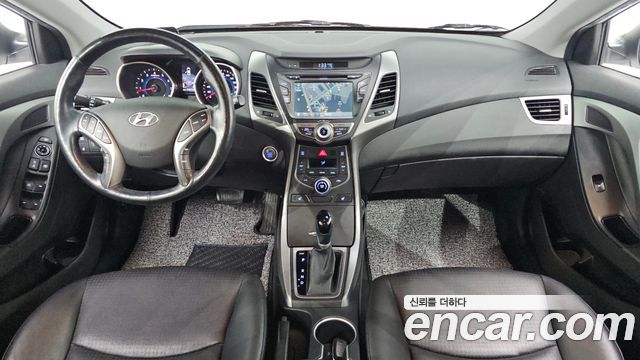 Hyundai AVANTE 2014 — photo 7