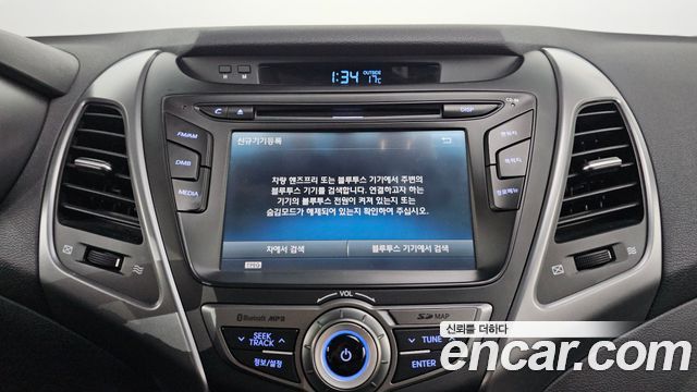 Hyundai AVANTE 2014 — photo 14