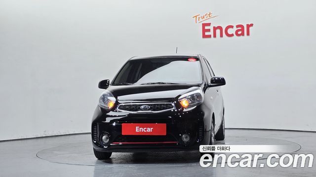 Kia morning 2016 — photo 3