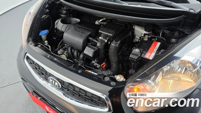 Kia morning 2016 — photo 6