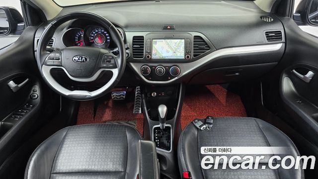 Kia morning 2016 — photo 7