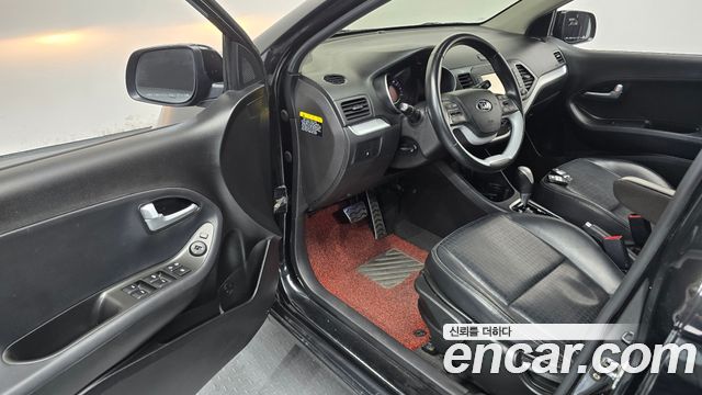Kia morning 2016 — photo 10