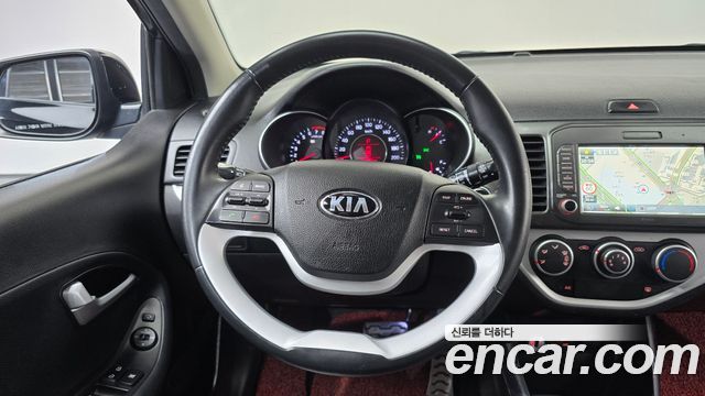 Kia morning 2016 — photo 13