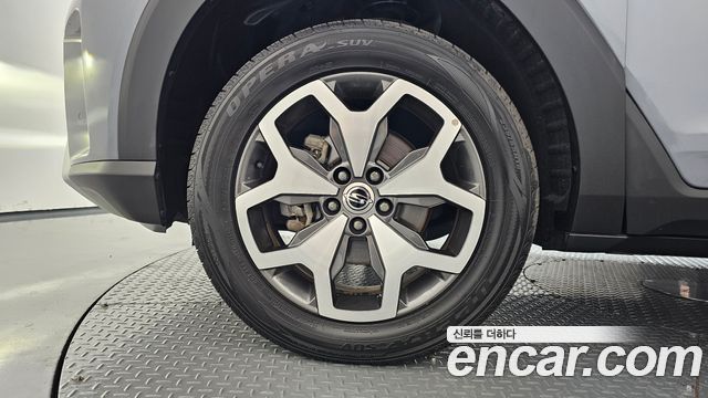 KG Mobility Torres 2023 — photo 5