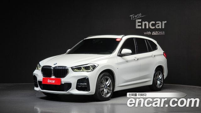 BMW X1 2022 — photo 1