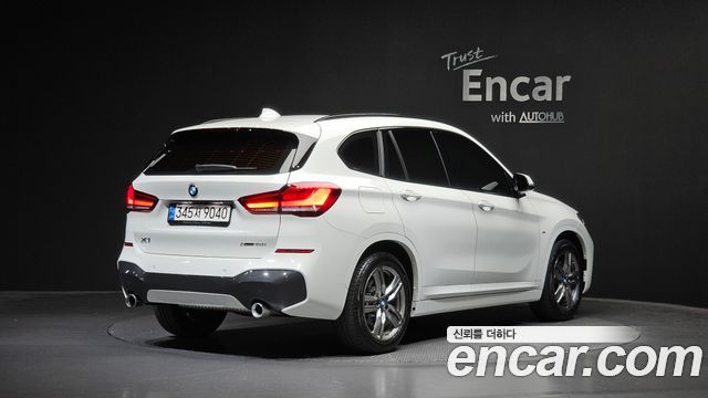 BMW X1 2022 — photo 2