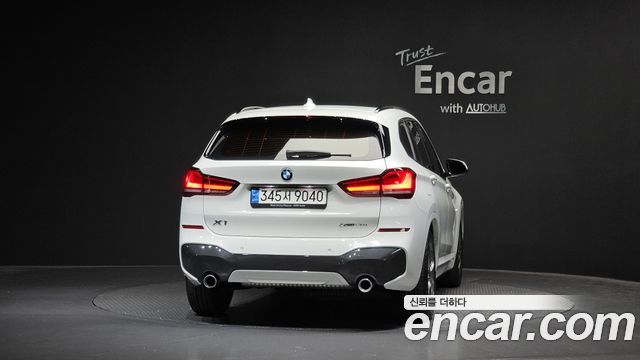 BMW X1 2022 — photo 4
