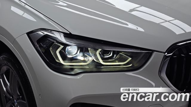 BMW X1 2022 — photo 8
