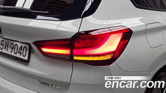 BMW X1 2022 — photo 9