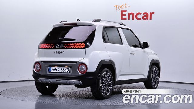 Hyundai Casper 2024 — photo 2
