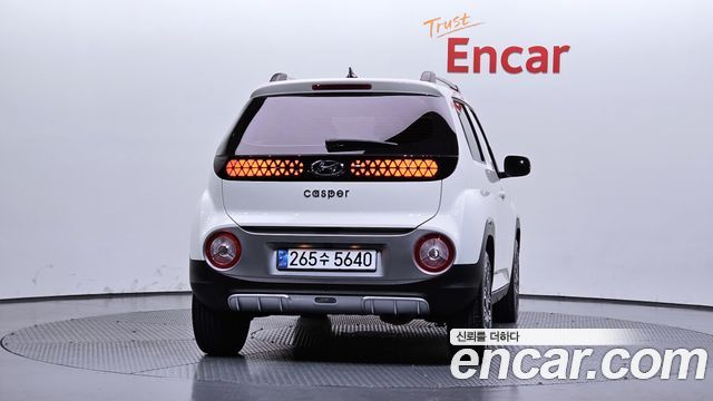 Hyundai Casper 2024 — photo 4