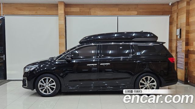 Kia Canival 2019 — photo 5
