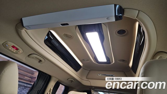 Kia Canival 2019 — photo 18
