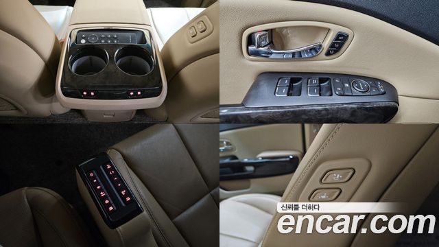 Kia Canival 2019 — photo 20
