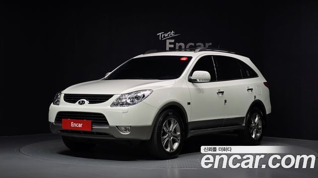 Hyundai Veracruz 2014 — photo 1