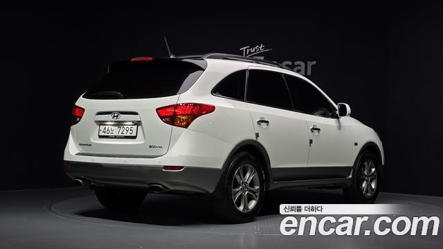 Hyundai Veracruz 2014 — photo 2