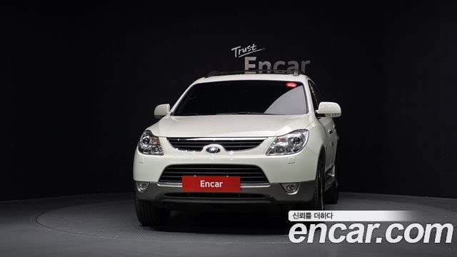 Hyundai Veracruz 2014 — photo 3