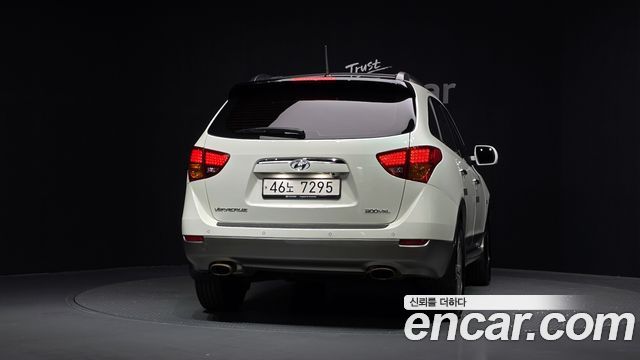 Hyundai Veracruz 2014 — photo 4