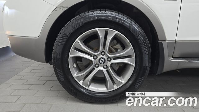 Hyundai Veracruz 2014 — photo 5