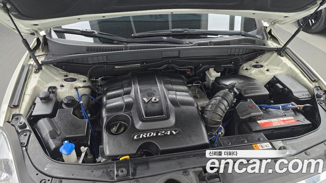 Hyundai Veracruz 2014 — photo 6