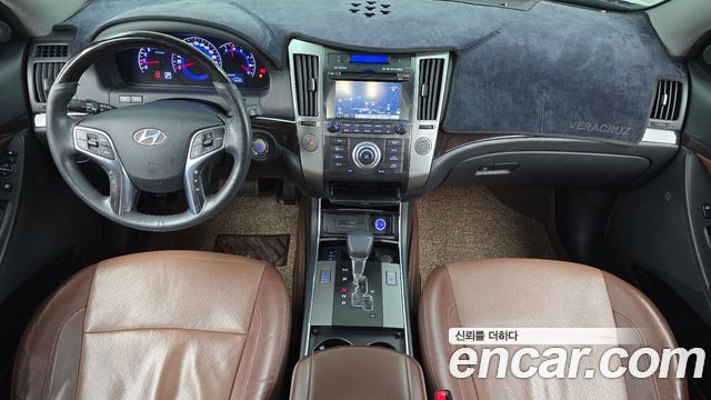 Hyundai Veracruz 2014 — photo 7