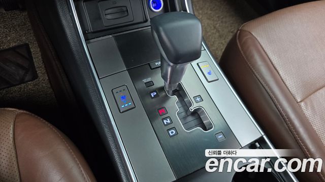 Hyundai Veracruz 2014 — photo 9
