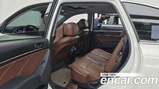 Hyundai Veracruz 2014 — photo 12
