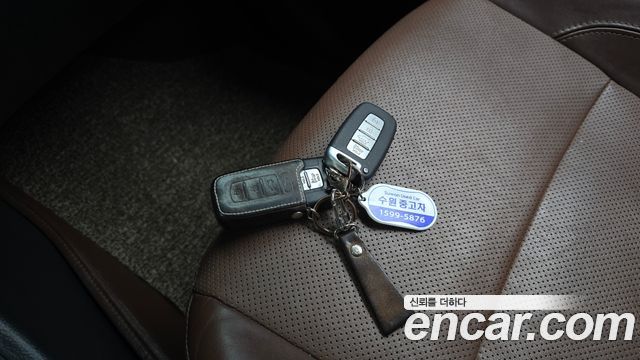Hyundai Veracruz 2014 — photo 19