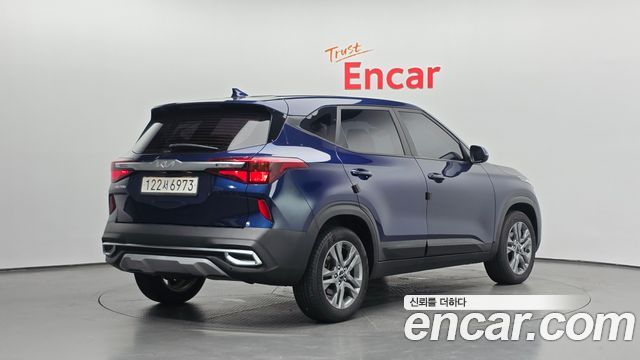 Kia Seltos 2022 — photo 2