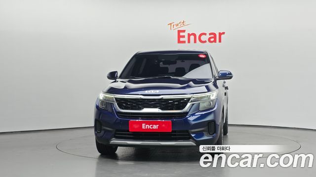 Kia Seltos 2022 — photo 3