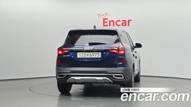 Kia Seltos 2022 — photo 4