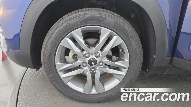 Kia Seltos 2022 — photo 5