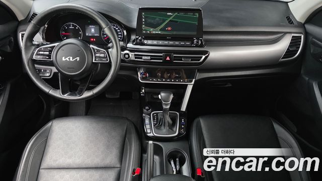 Kia Seltos 2022 — photo 10