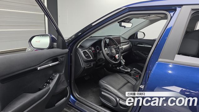 Kia Seltos 2022 — photo 13