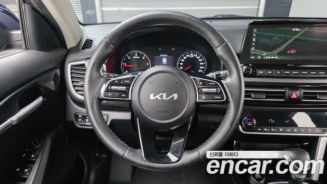 Kia Seltos 2022 — photo 18