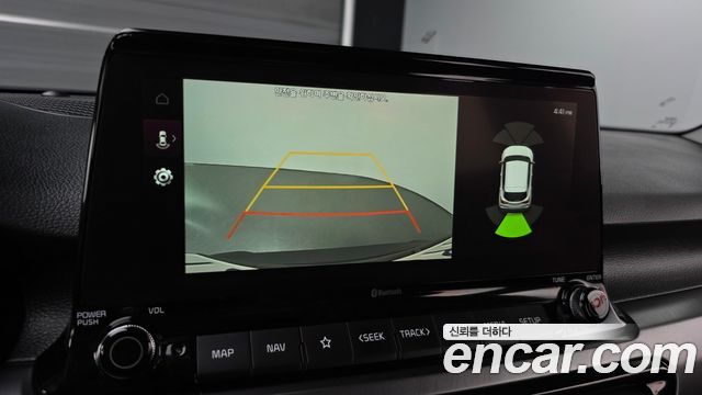 Kia Seltos 2022 — photo 22