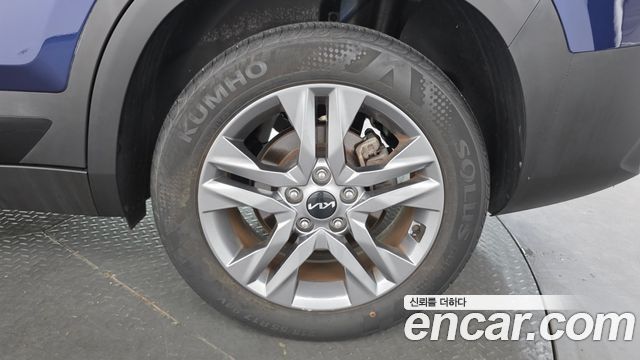 Kia Seltos 2022 — photo 7