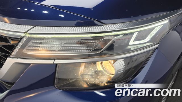 Kia Seltos 2022 — photo 8