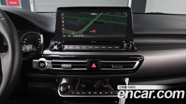 Kia Seltos 2022 — photo 27