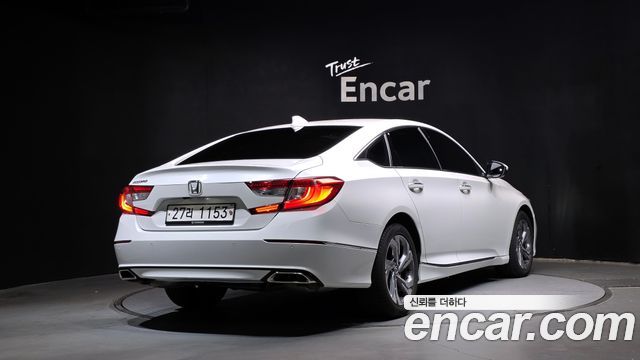 Honda Accord 2019 — photo 2