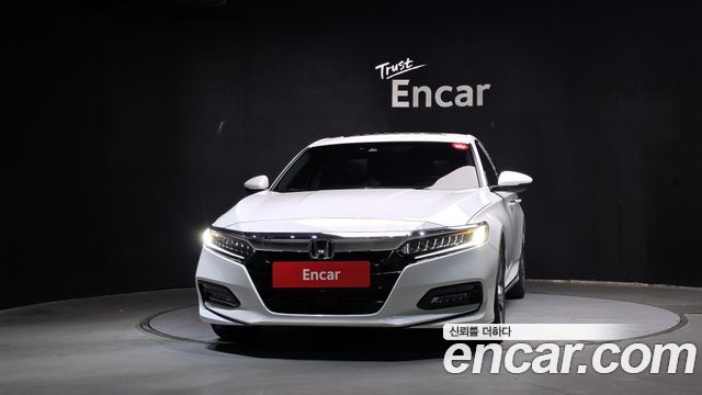 Honda Accord 2019 — photo 3