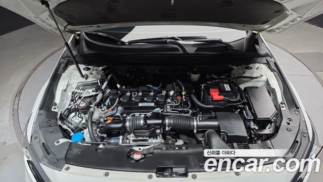 Honda Accord 2019 — photo 6