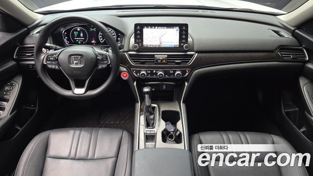 Honda Accord 2019 — photo 10