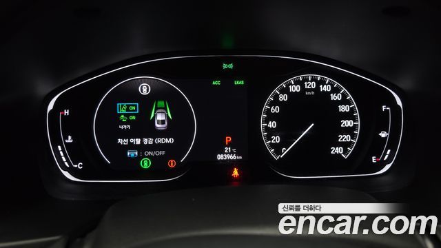 Honda Accord 2019 — photo 11