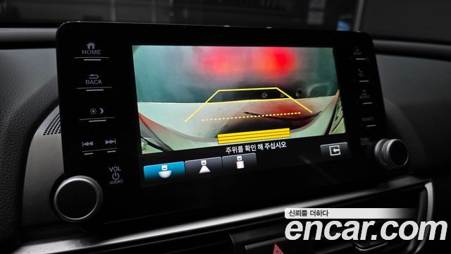 Honda Accord 2019 — photo 20