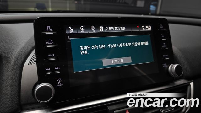 Honda Accord 2019 — photo 21
