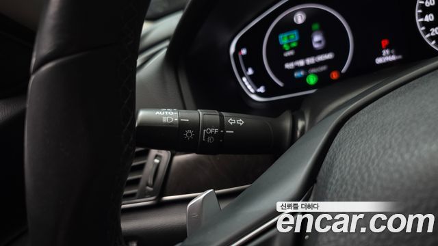 Honda Accord 2019 — photo 24