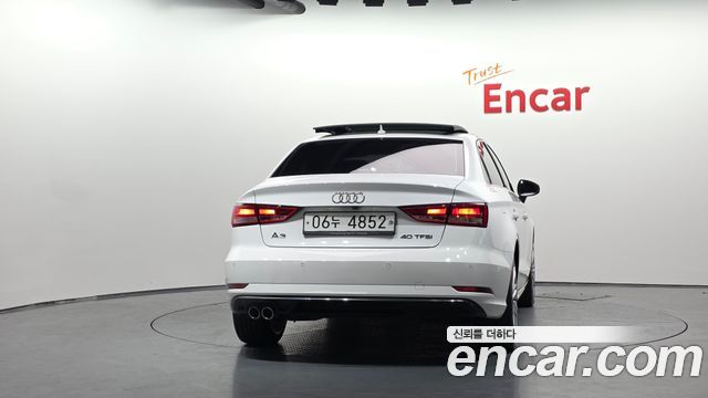 Audi A3 2018 — photo 4