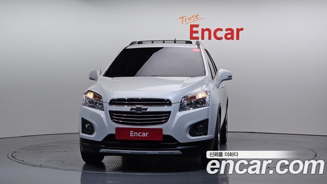 Chevrolet Korea Trax 2016 — photo 3