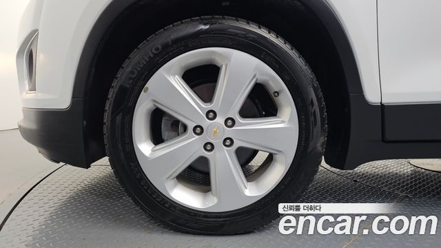 Chevrolet Korea Trax 2016 — photo 5